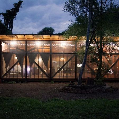 Casa Naturalis Iguazu Villa Пуерто Игуасу Екстериор снимка