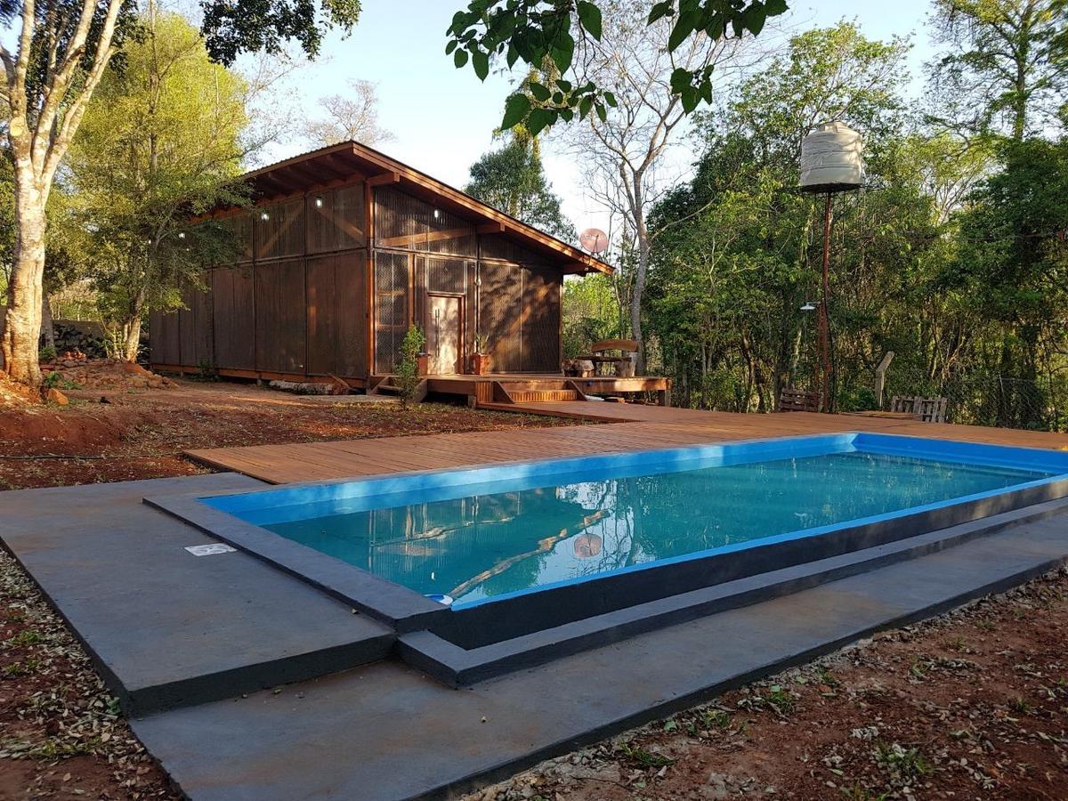 Casa Naturalis Iguazu Villa Пуерто Игуасу Екстериор снимка