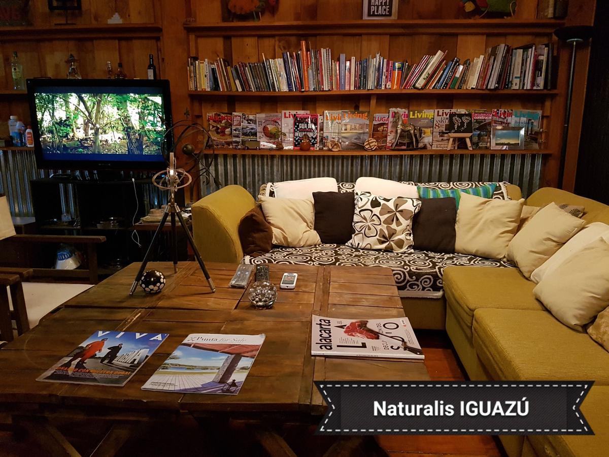 Casa Naturalis Iguazu Villa Пуерто Игуасу Екстериор снимка