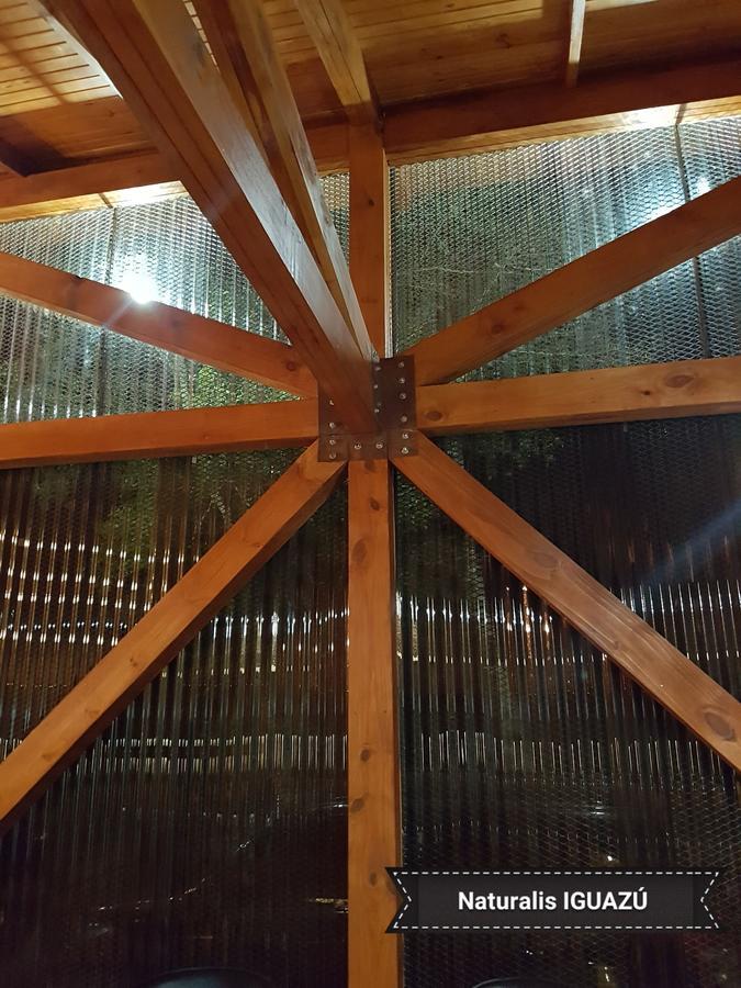 Casa Naturalis Iguazu Villa Пуерто Игуасу Екстериор снимка