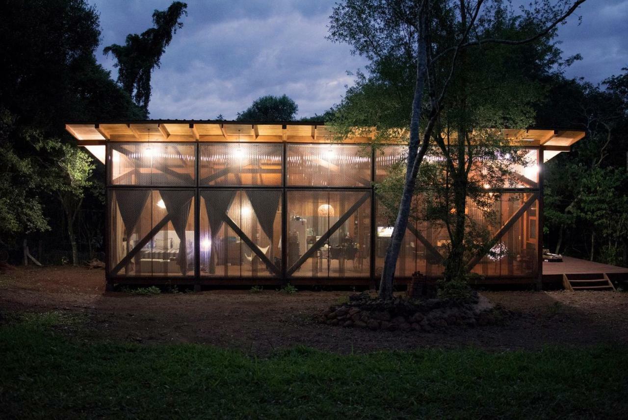 Casa Naturalis Iguazu Villa Пуерто Игуасу Екстериор снимка